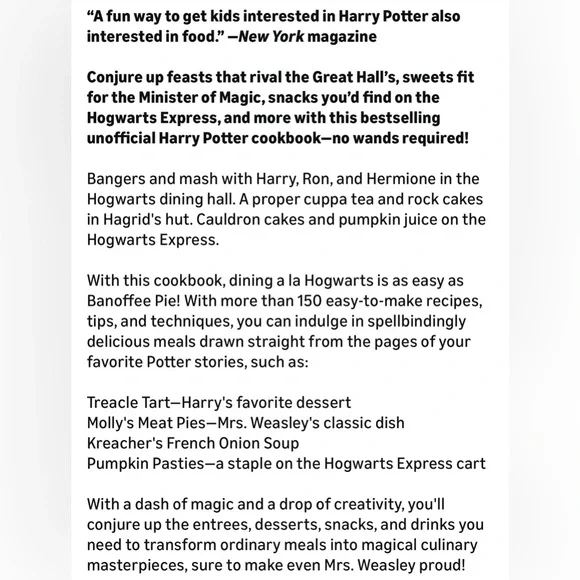 Unofficial Harry Potter Cake - Knickerbocker Glory & Unoffic Hogwart Kid CKBKs - Picture 5 of 15